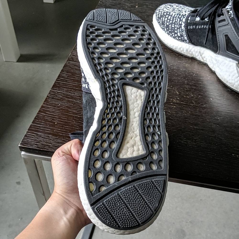 Adidas EQT Support 93/17 Primeknit - Picture 4 of 4